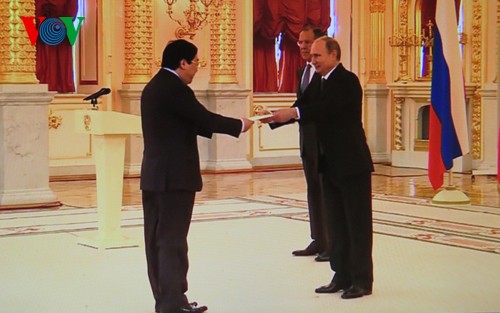 Chuyến thăm chính thức Liên bang Nga của Tổng Bí thư Nguyễn Phú Trọng là bước ngoặt quan trọng  - ảnh 1
